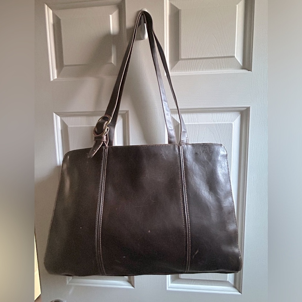 Liz Claiborne business tote